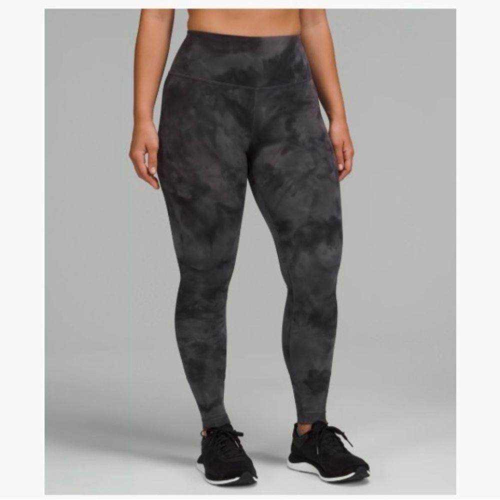 Lululemon High-Rise Leggings